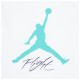 Jordan Παιδική κοντομάνικη μπλούζα Jumpman Flight Baseline Tee